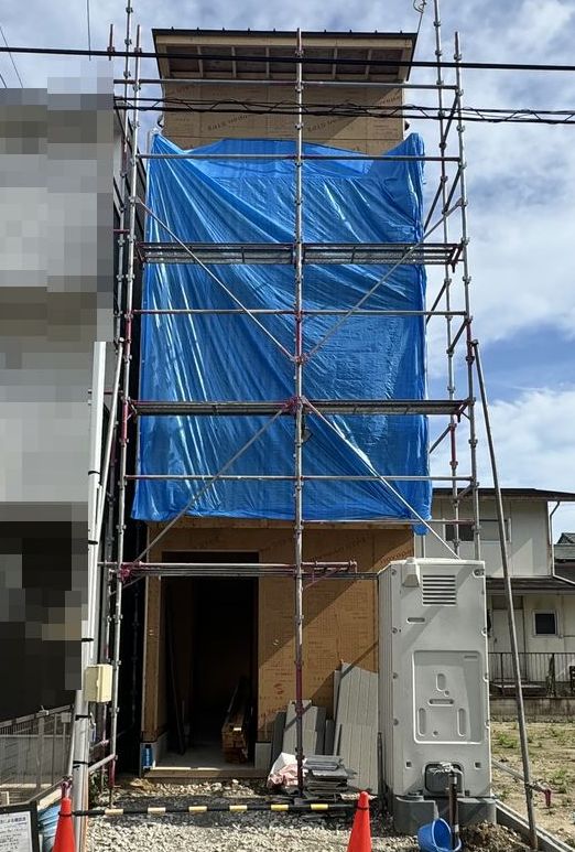 耐震等級３プラス制震装置「MAMORY」装着住宅